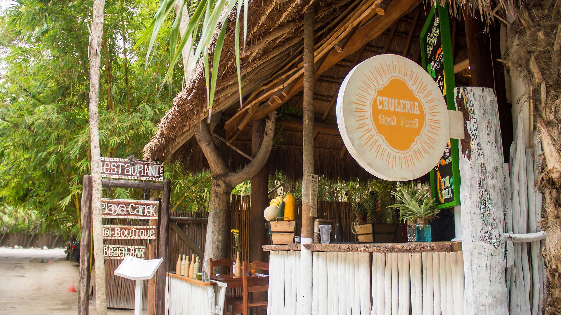 Hotel Playa Canek Beachfront Eco 4*