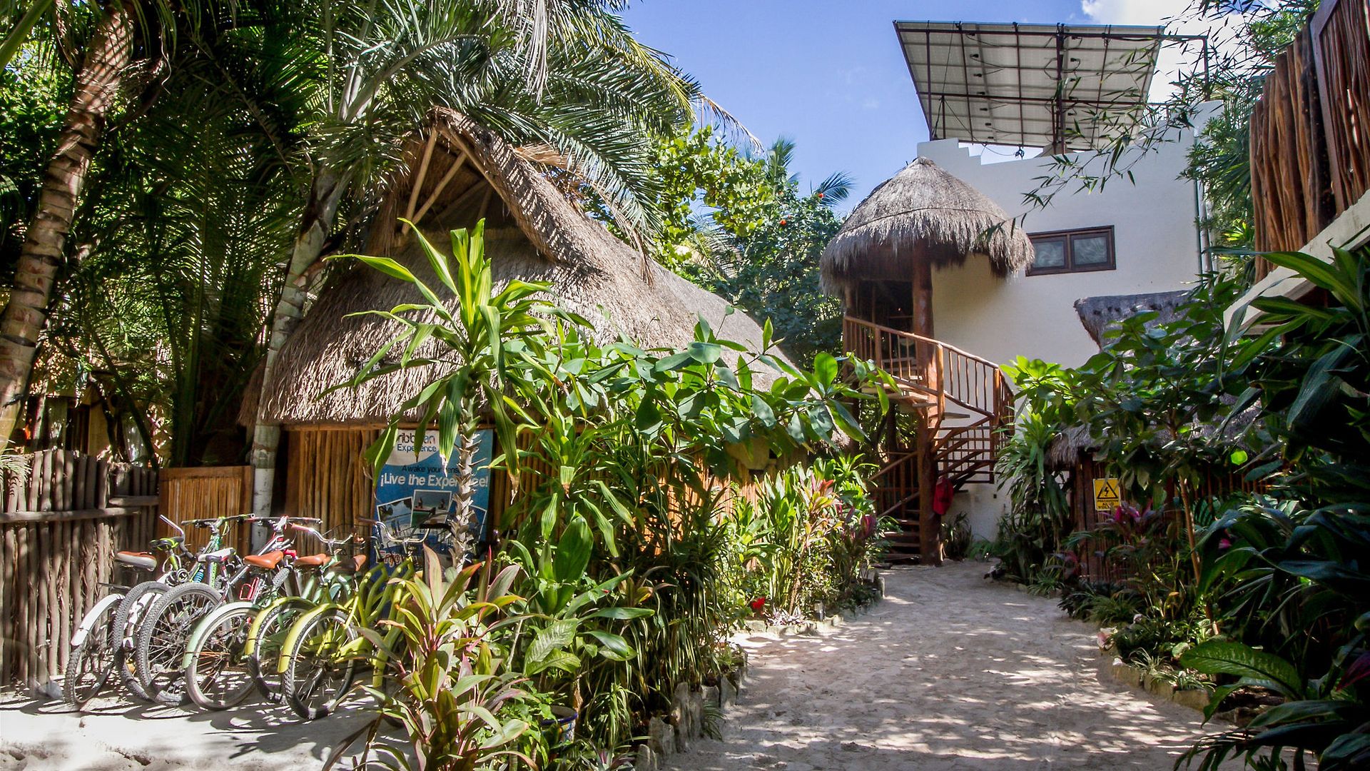 Playa Canek Beachfront Eco 4*