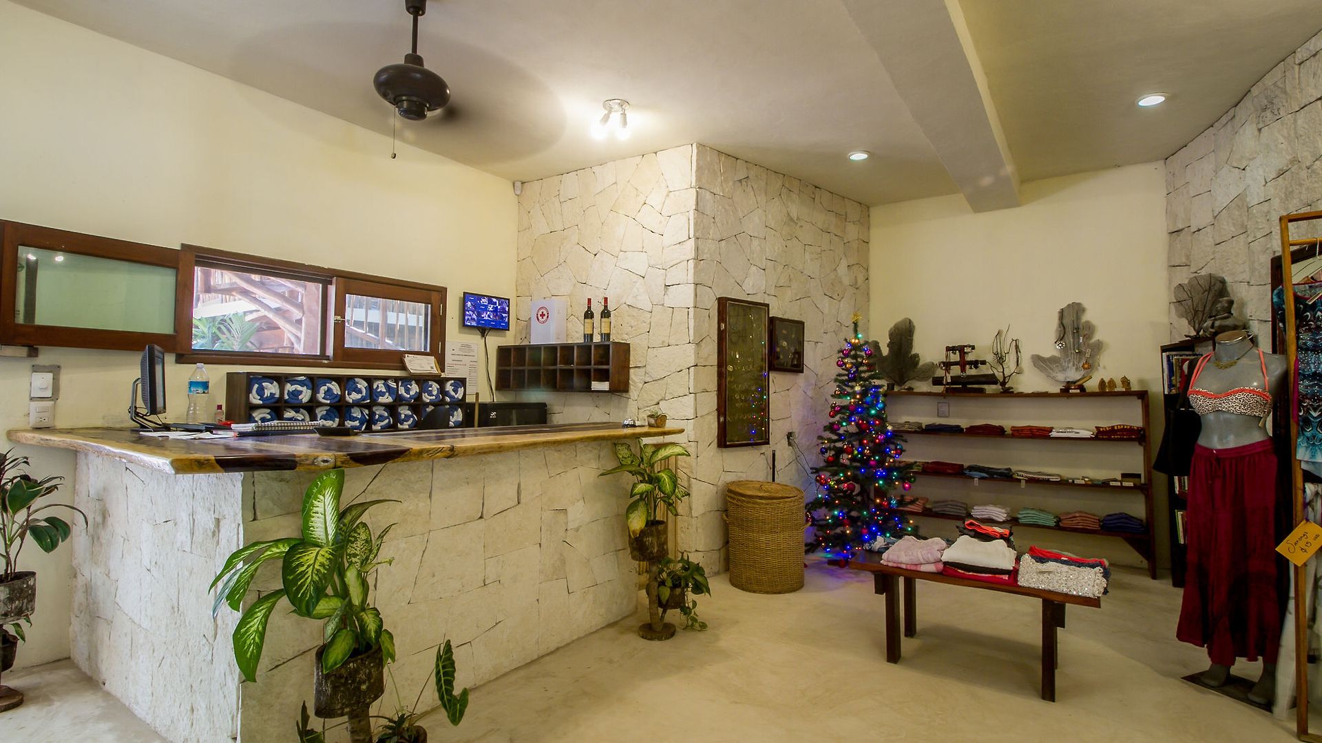 Hotel Playa Canek Beachfront Eco