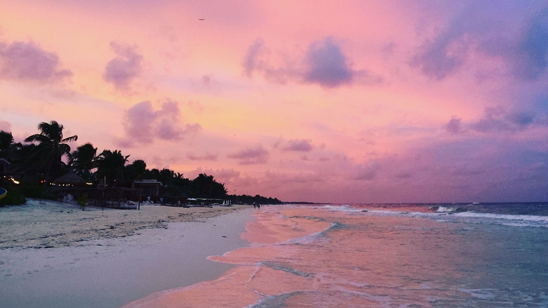 Playa Canek Beachfront Eco Tulum