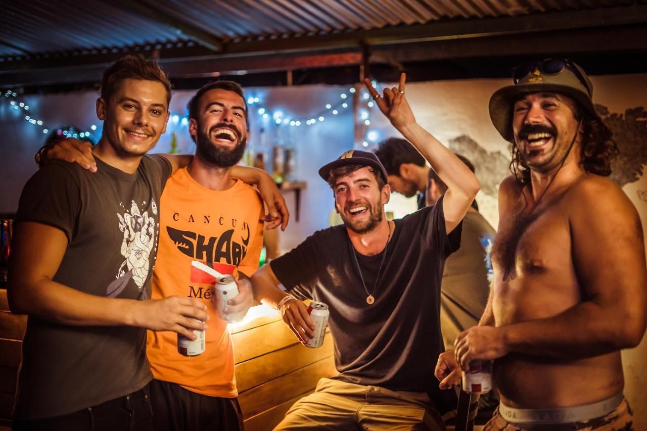 Hostel Day Tripper