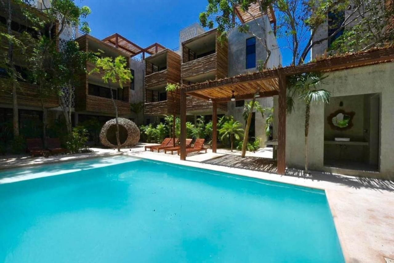 Eco-sustainable Luxury Between Hotspots & Town By Stella Tulum