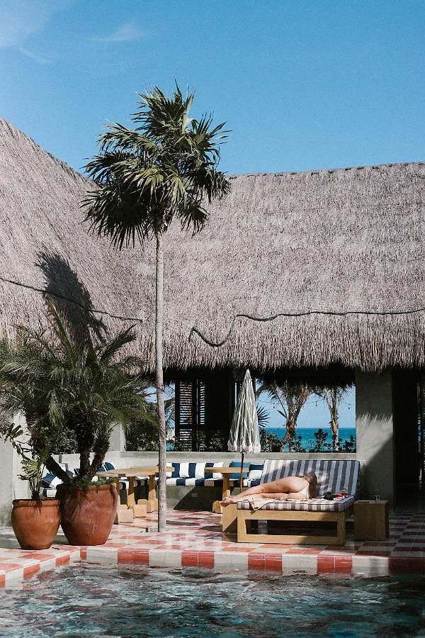Hotel Panamera Tulum