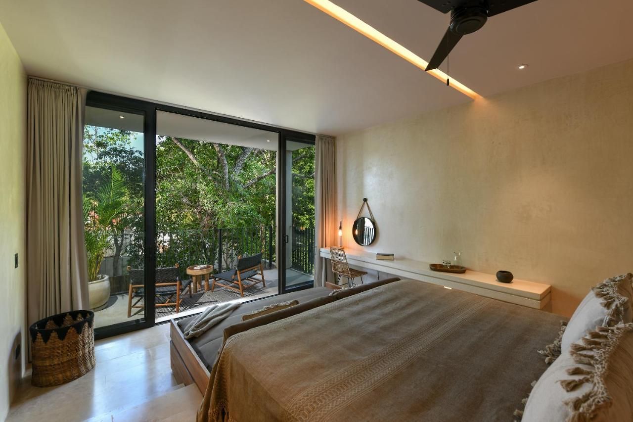 Casa Agape Boutique Rooftop Pool & Club Access 4* Tulum