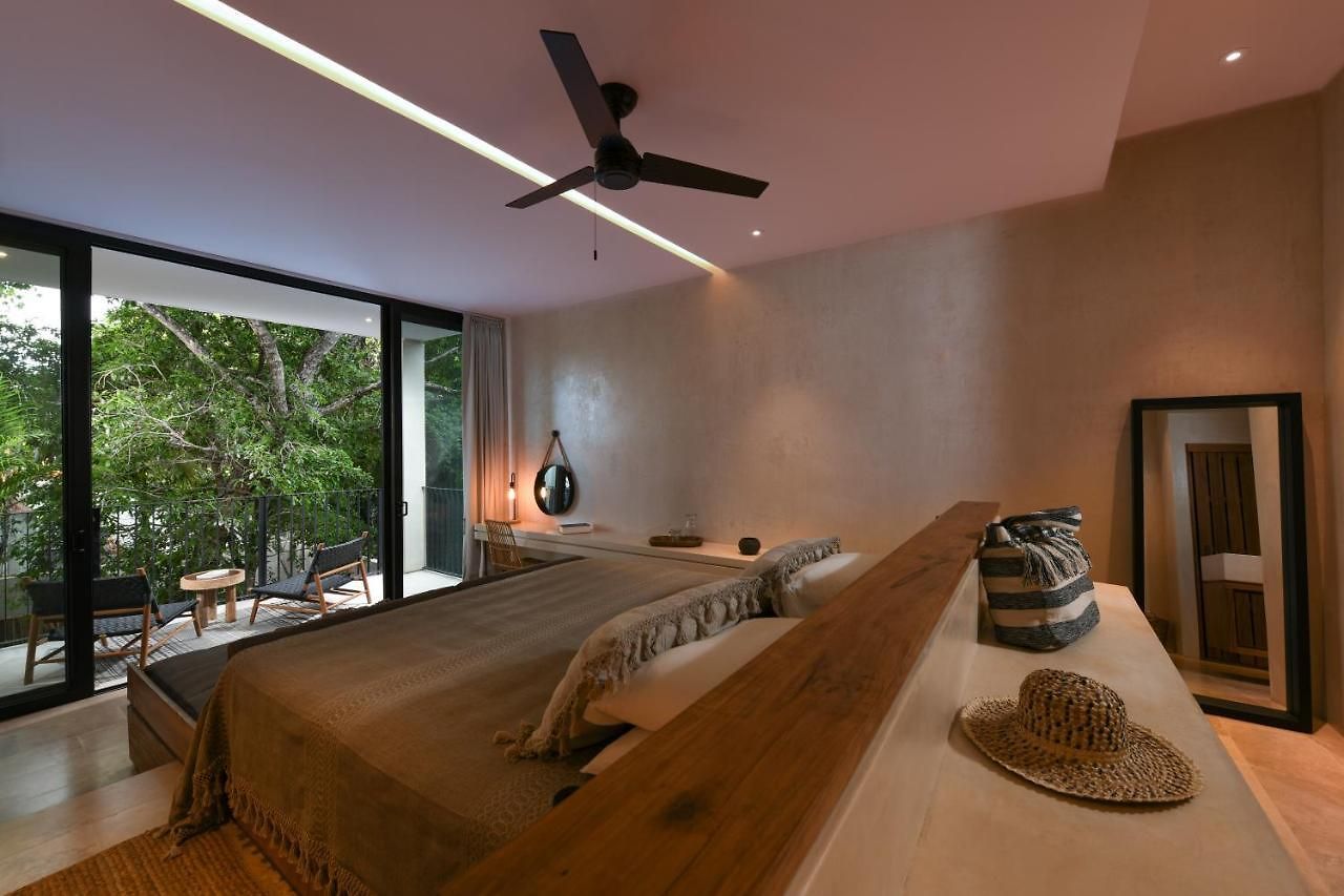 Hotel Casa Agape Boutique Rooftop Pool & Club Access 4*