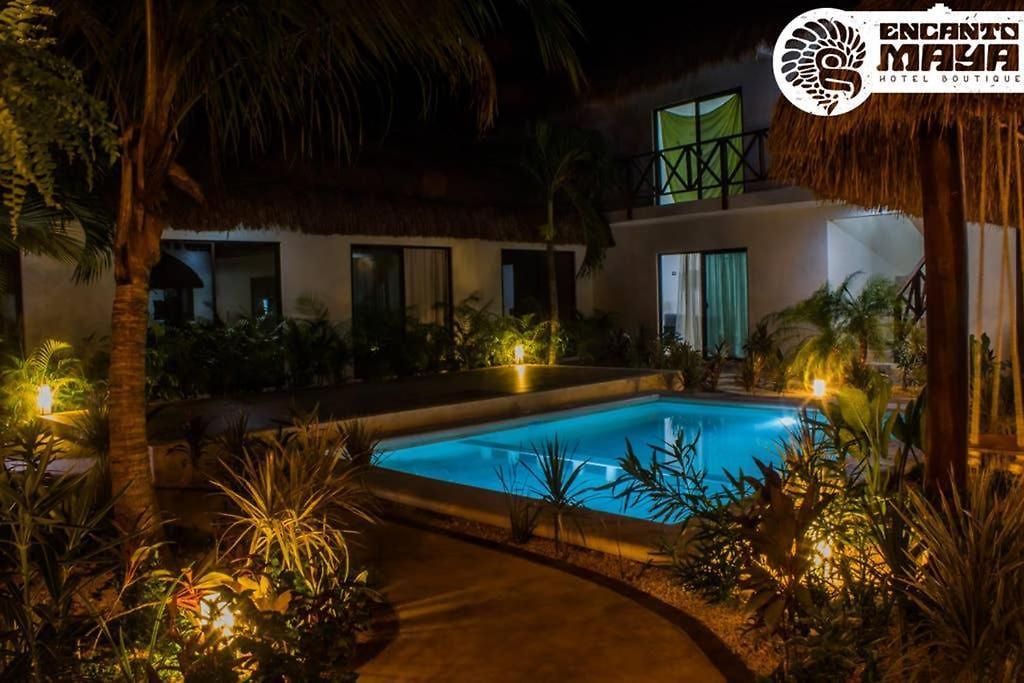 Alemaya Apart Amazing & Ecological Couple Jungle Retreat Aparthotel Tulum
