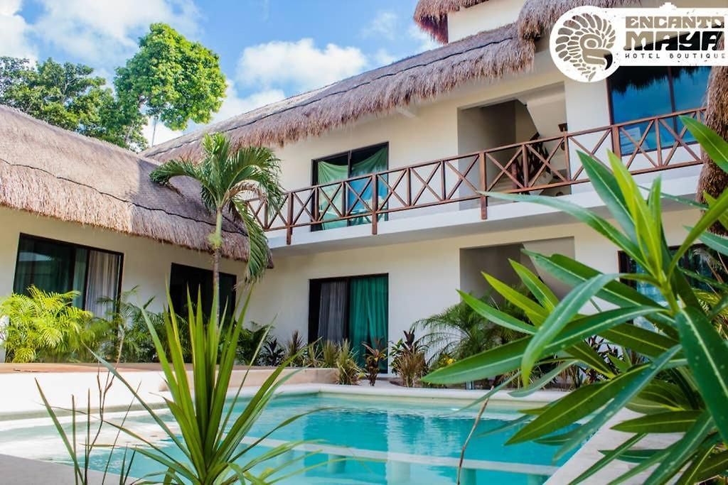 Alemaya Apart Amazing & Ecological Couple Jungle Retreat Aparthotel Tulum