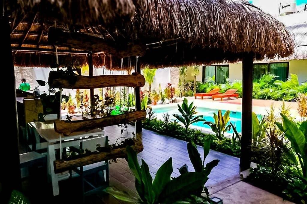 Aparthotel Alemaya Apart Amazing & Ecological Couple Jungle Retreat *