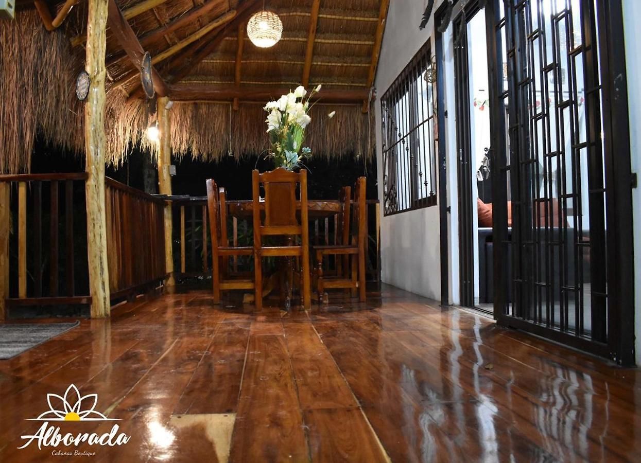 Hotel Cabanas La Alborada