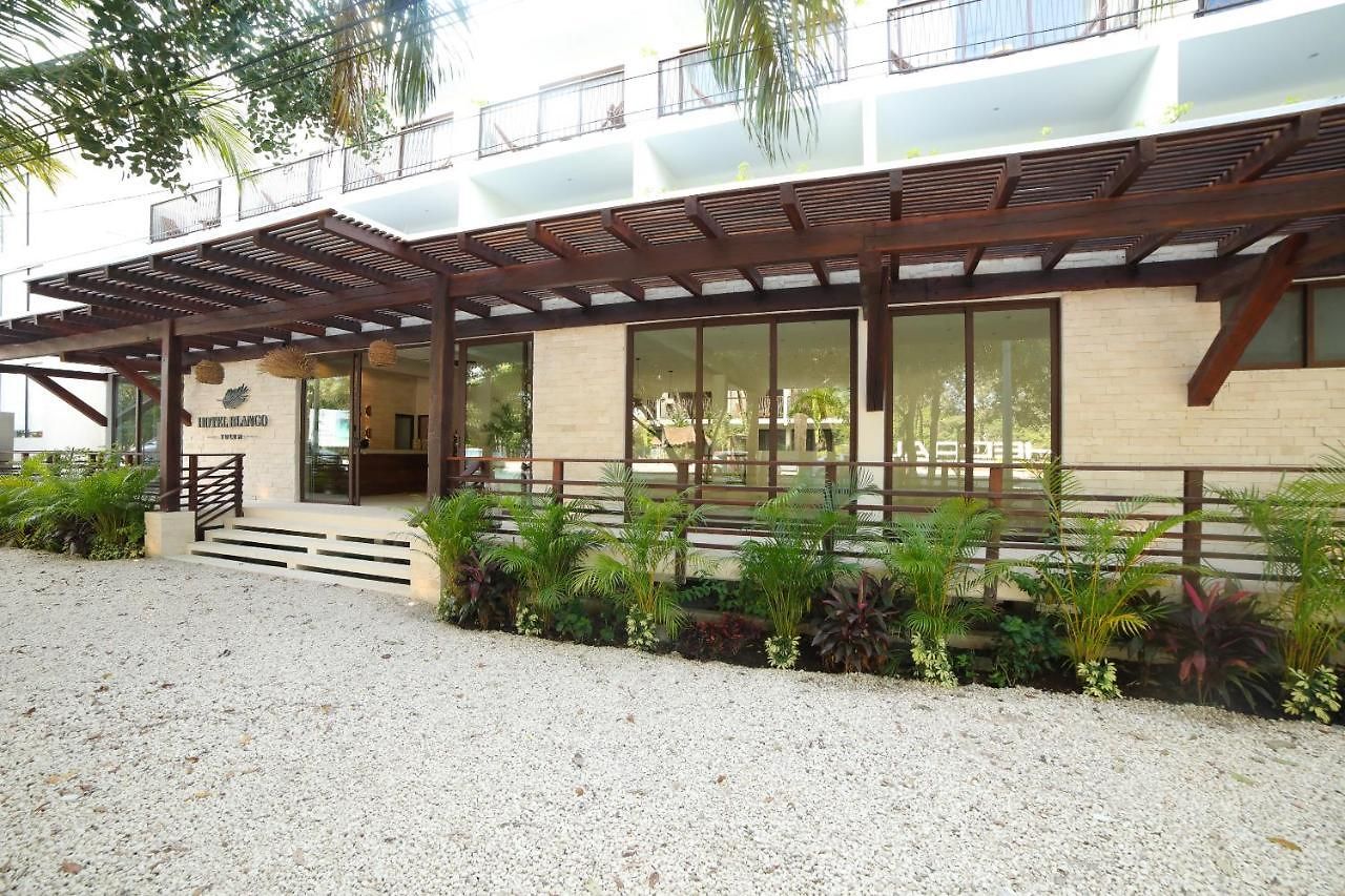 Blanco Hotel Tulum