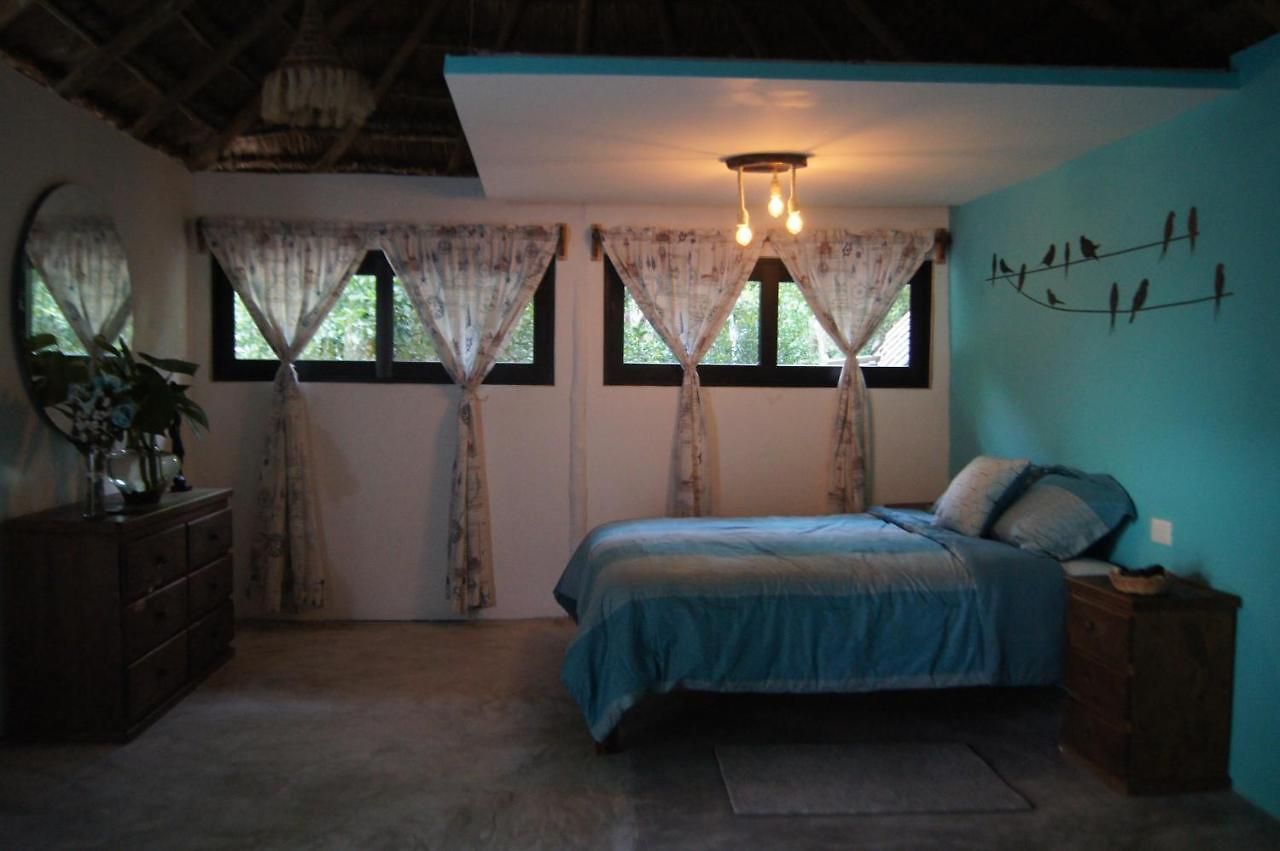 Hotel Cabanas La Alborada Tulum