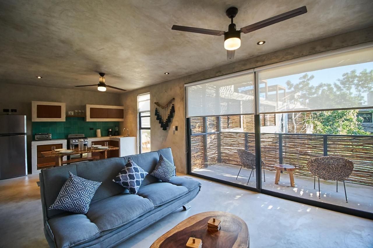 Eco-sustainable Luxury Between Hotspots & Town By Stella Tulum