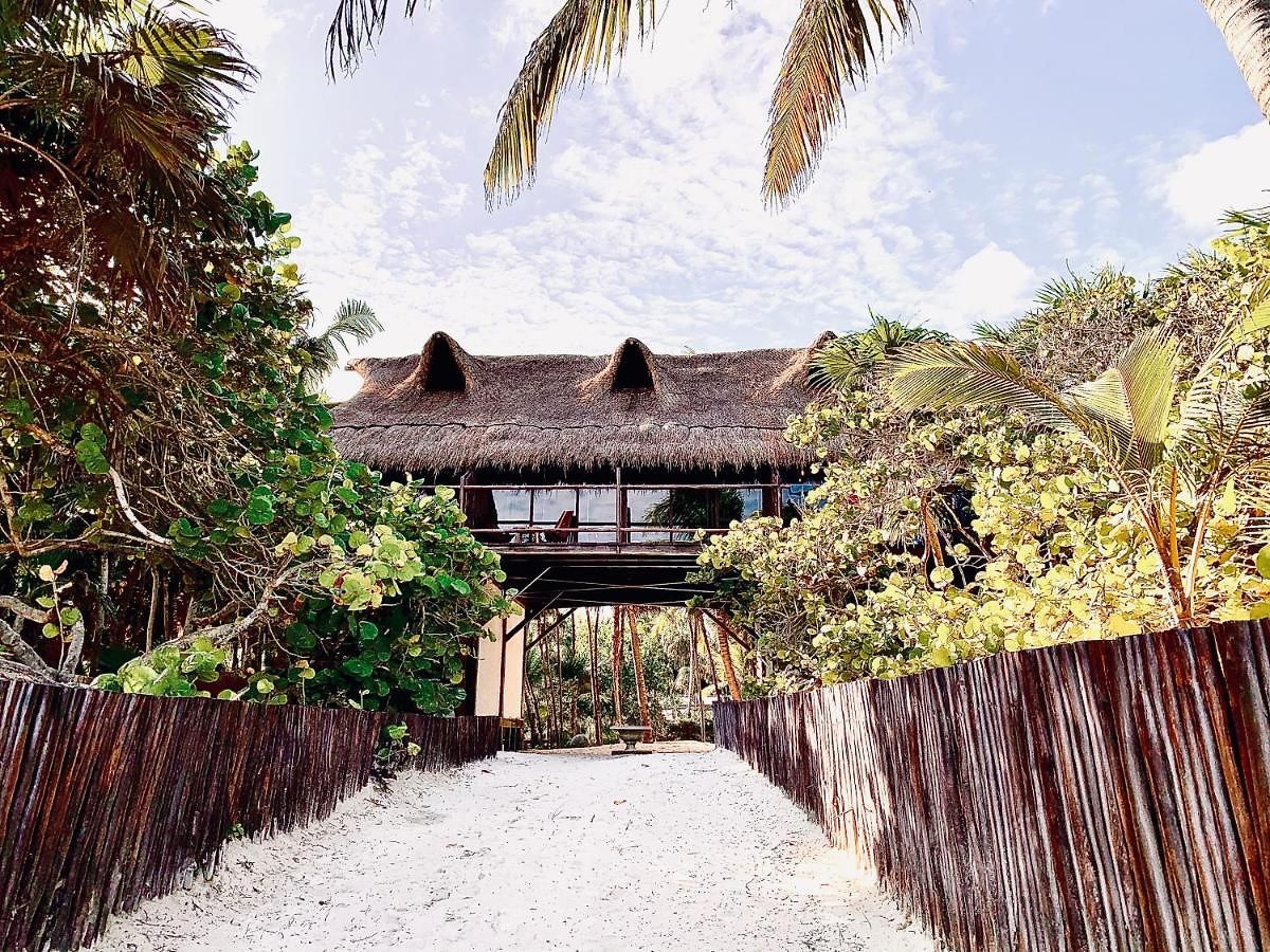 Libelula Beachfront Hotel Tulum