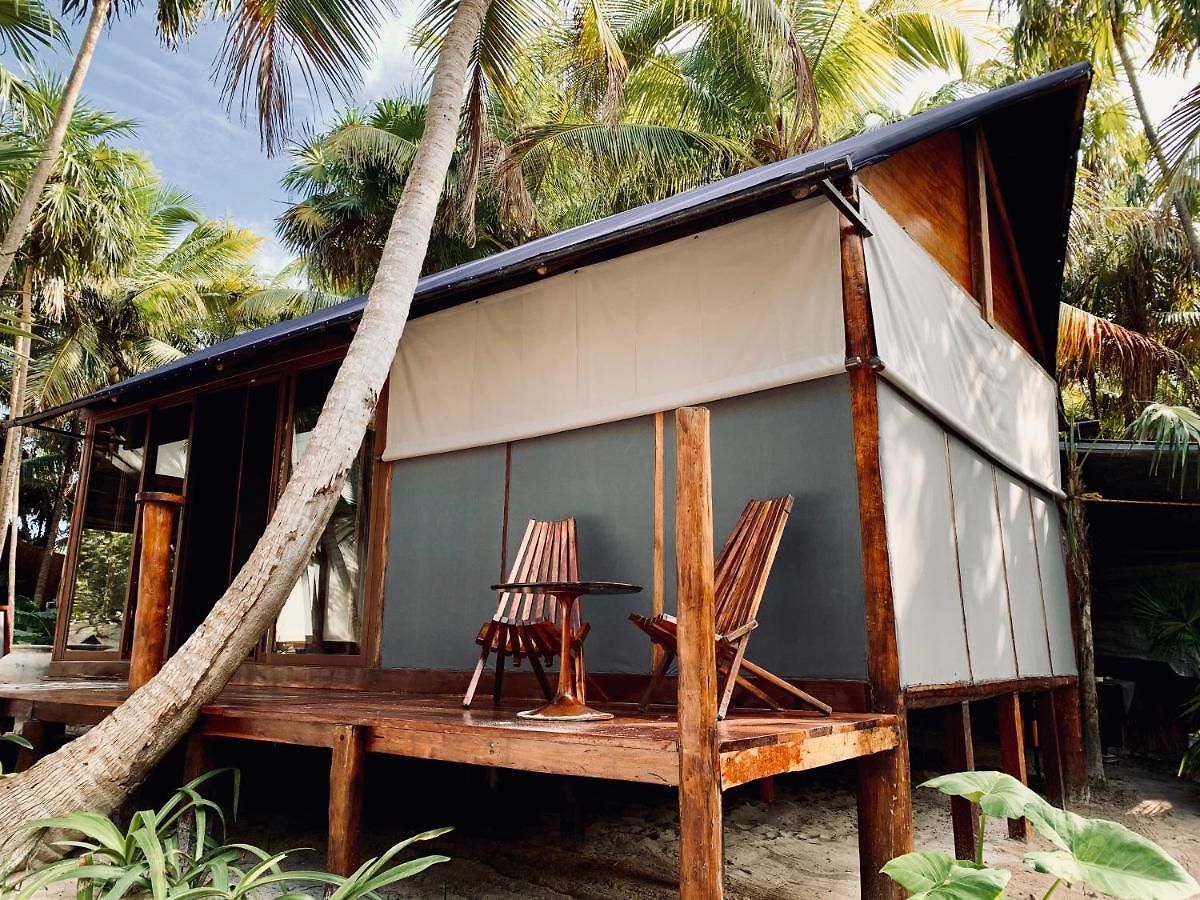 Libelula Beachfront 4* Tulum