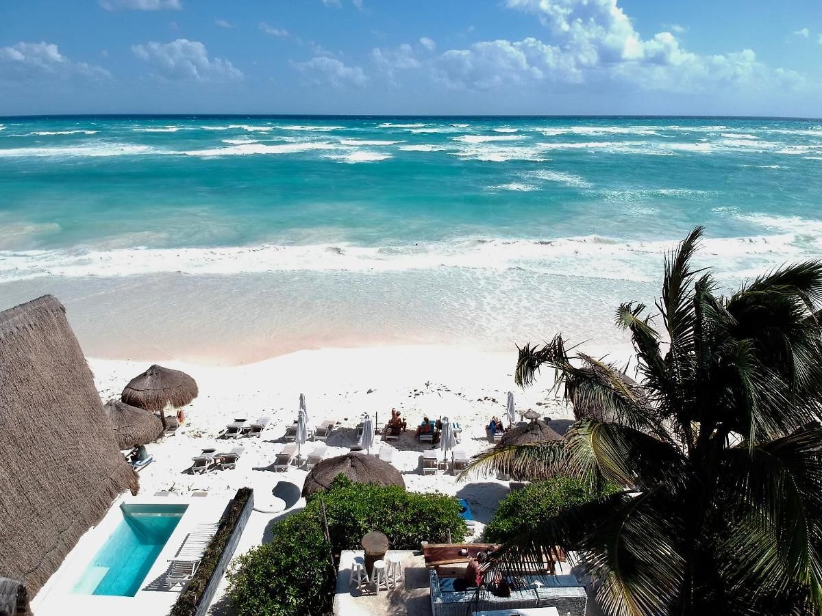 Hotel Zulum Tulum