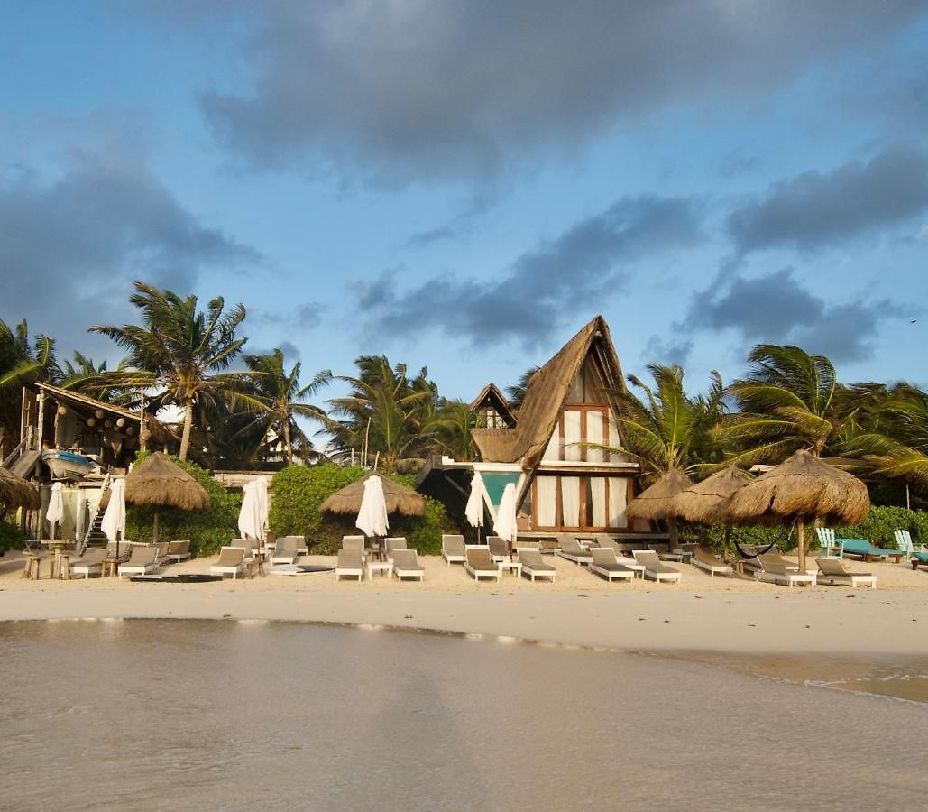 Zulum Hotel Tulum