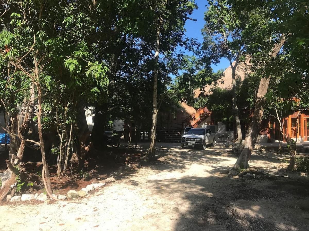 Camping Nueve Tulum