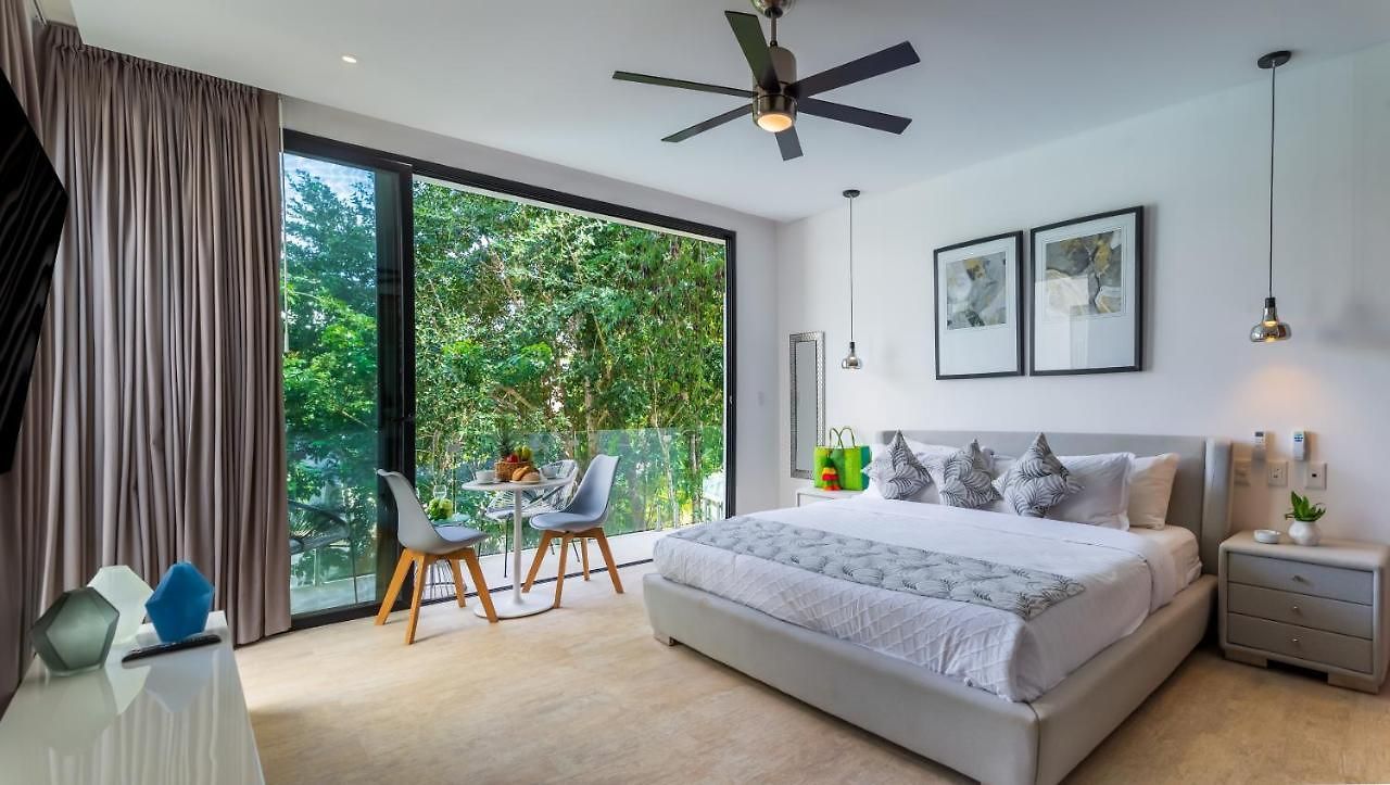 Central Park Aparthotel Tulum