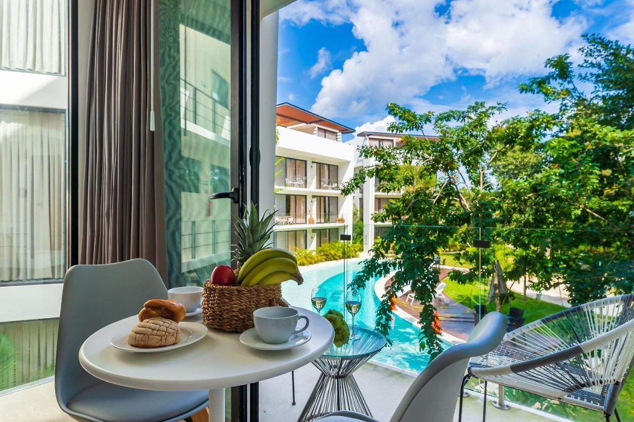 Central Park Aparthotel Tulum