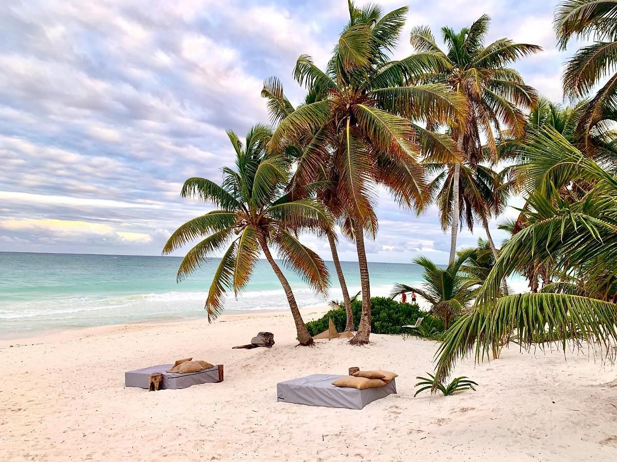 Libelula Beachfront Hotel