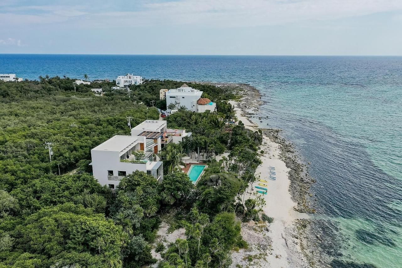 Tulsayab Luxury Development Tulum