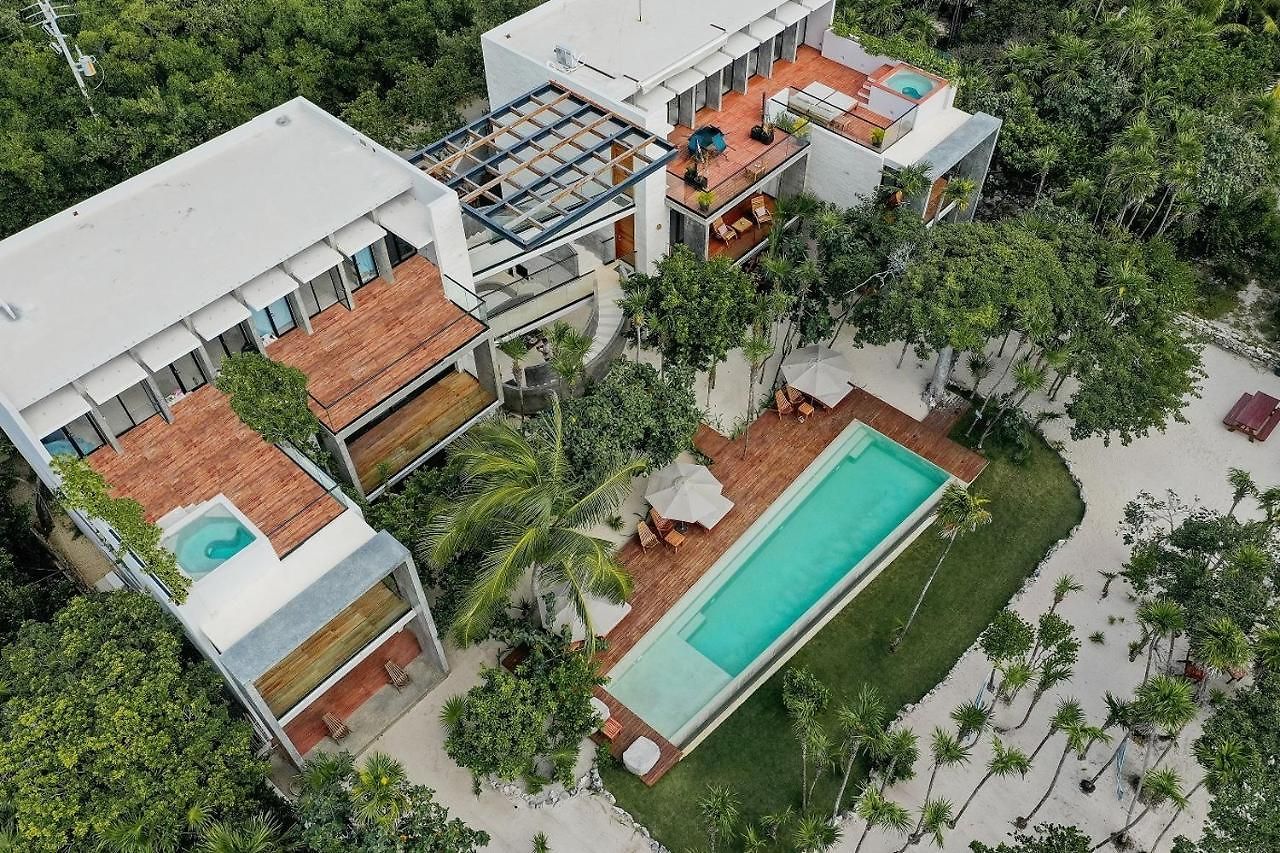 Tulsayab Luxury Development *