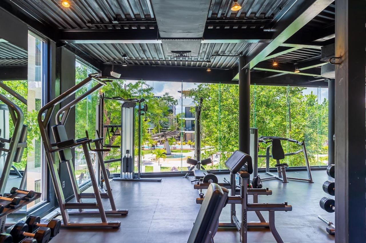 Central Park Aparthotel Tulum