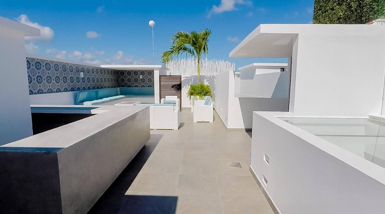 Private Roof W Plunge Pool, Brand New 2 Bedroom Penthouse For 6 Sleeps * Tulum