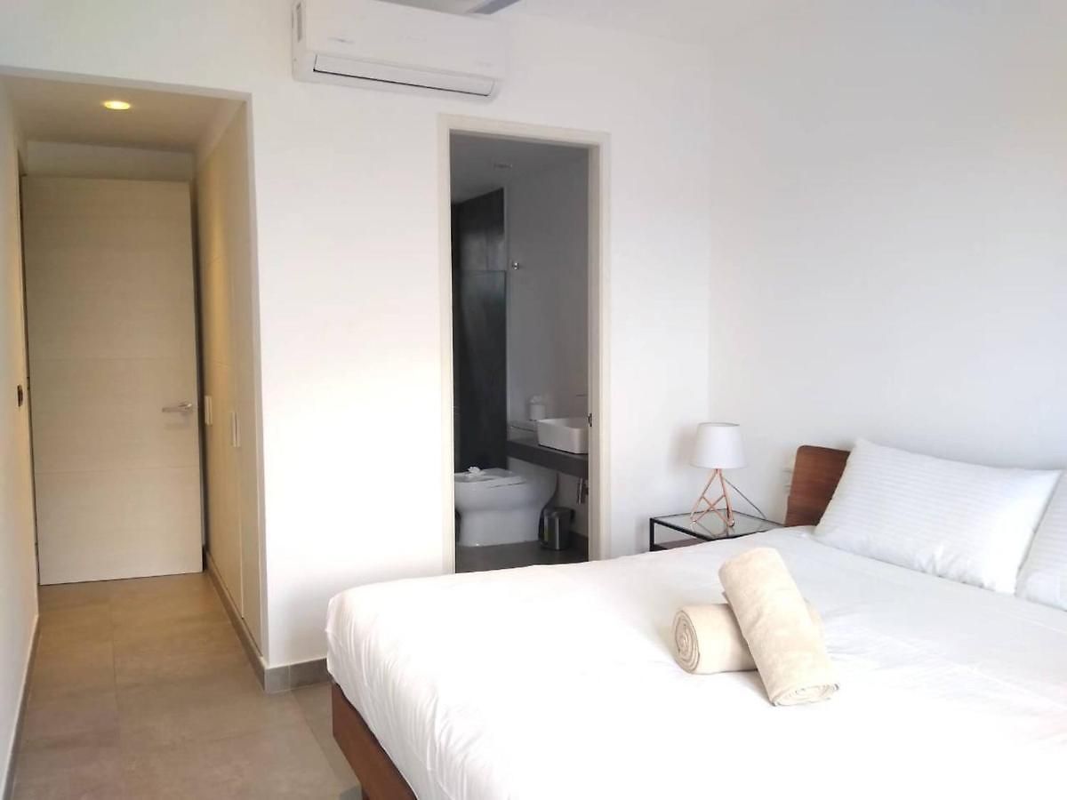Holiday home Private Roof W Plunge Pool, Brand New 2 Bedroom Penthouse For 6 Sleeps Tulum