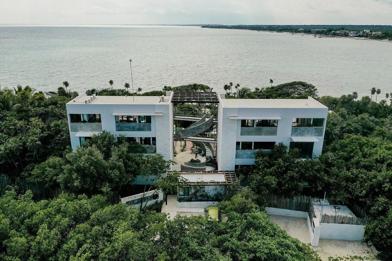 Tulsayab Luxury Development * Tulum