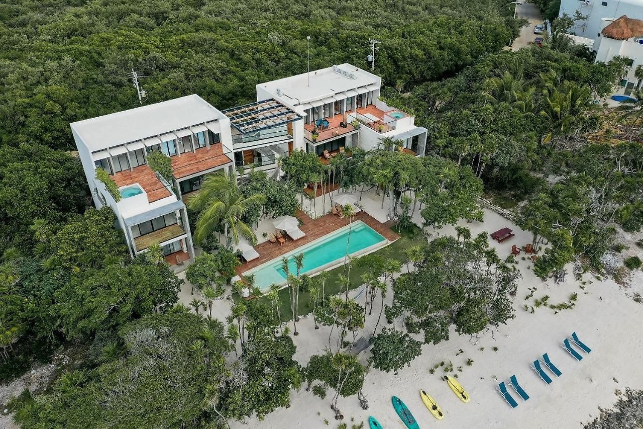 Apartamento Tulsayab Luxury Development *