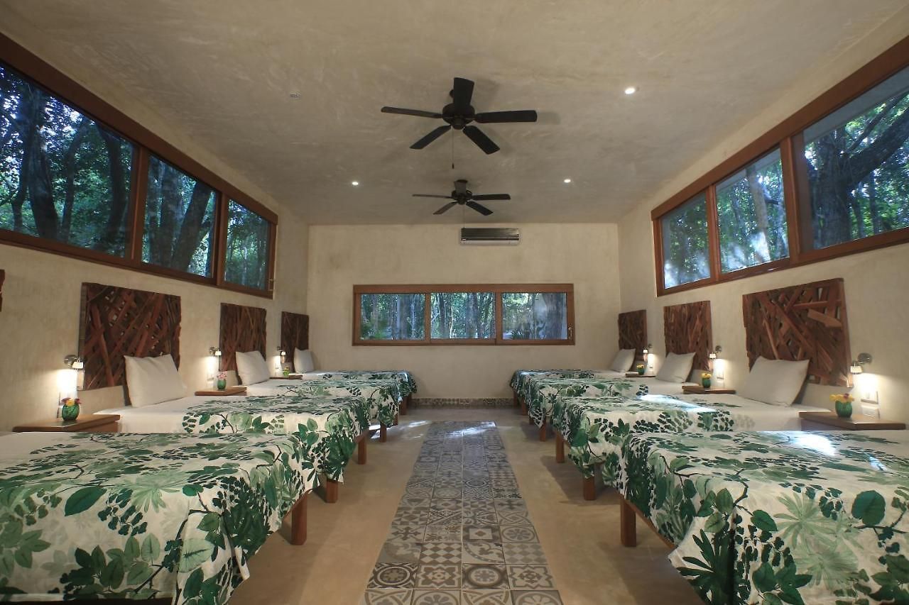 Cachito De Cielo Luxury Jungle Villa Tulum