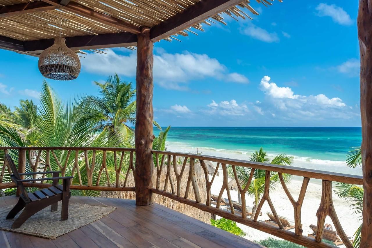 Hotel Casa Ganesh Beachfront 4*