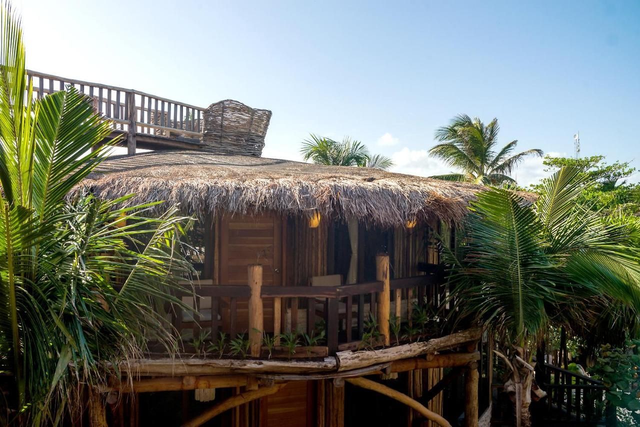 Kanan & Adults Only Playground Tulum