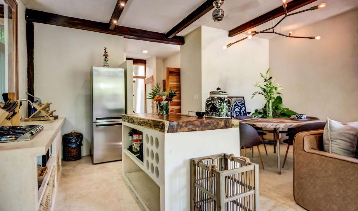 Villa Aldea Beachfront Tulum