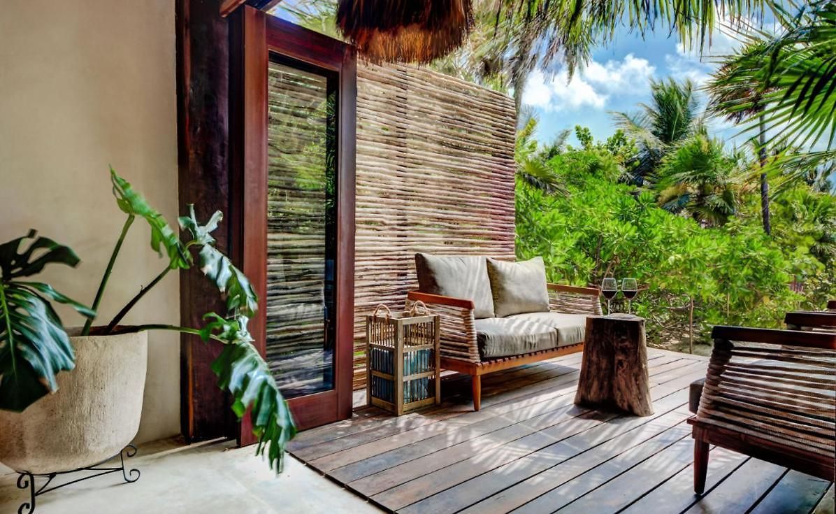 Aldea Beachfront Tulum