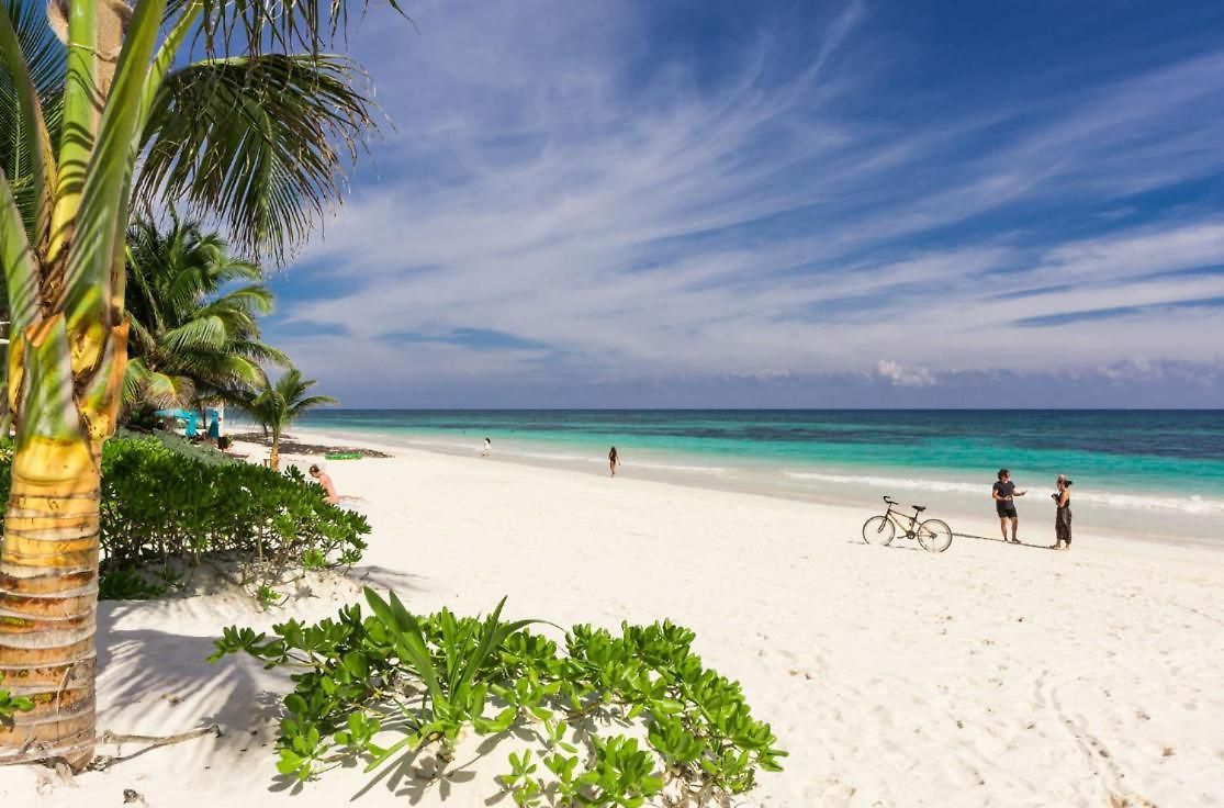 Villa Aldea Beachfront Tulum