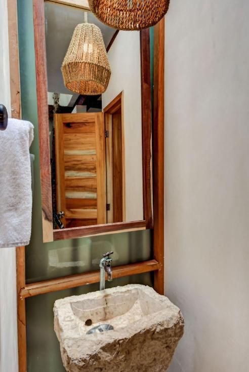Aldea Beachfront Villa Tulum