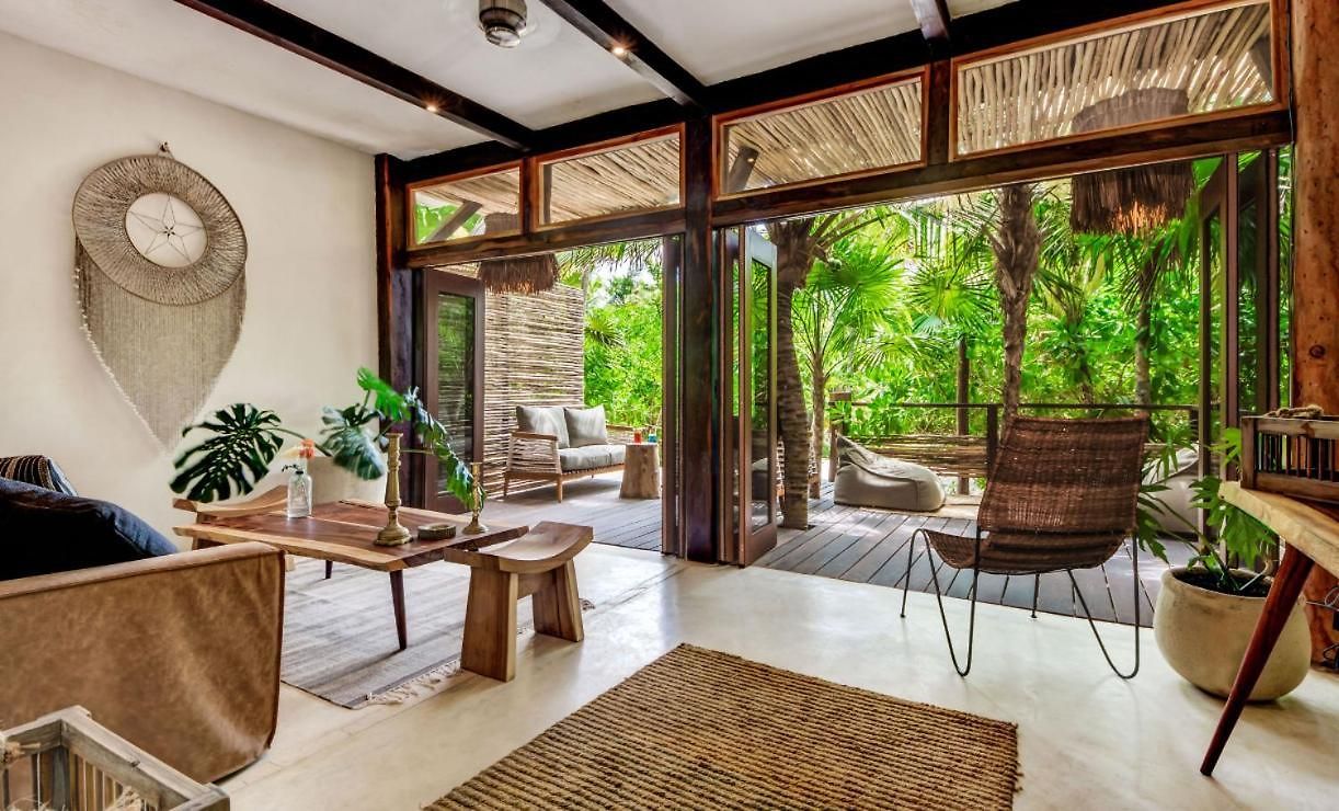 Villa Aldea Beachfront