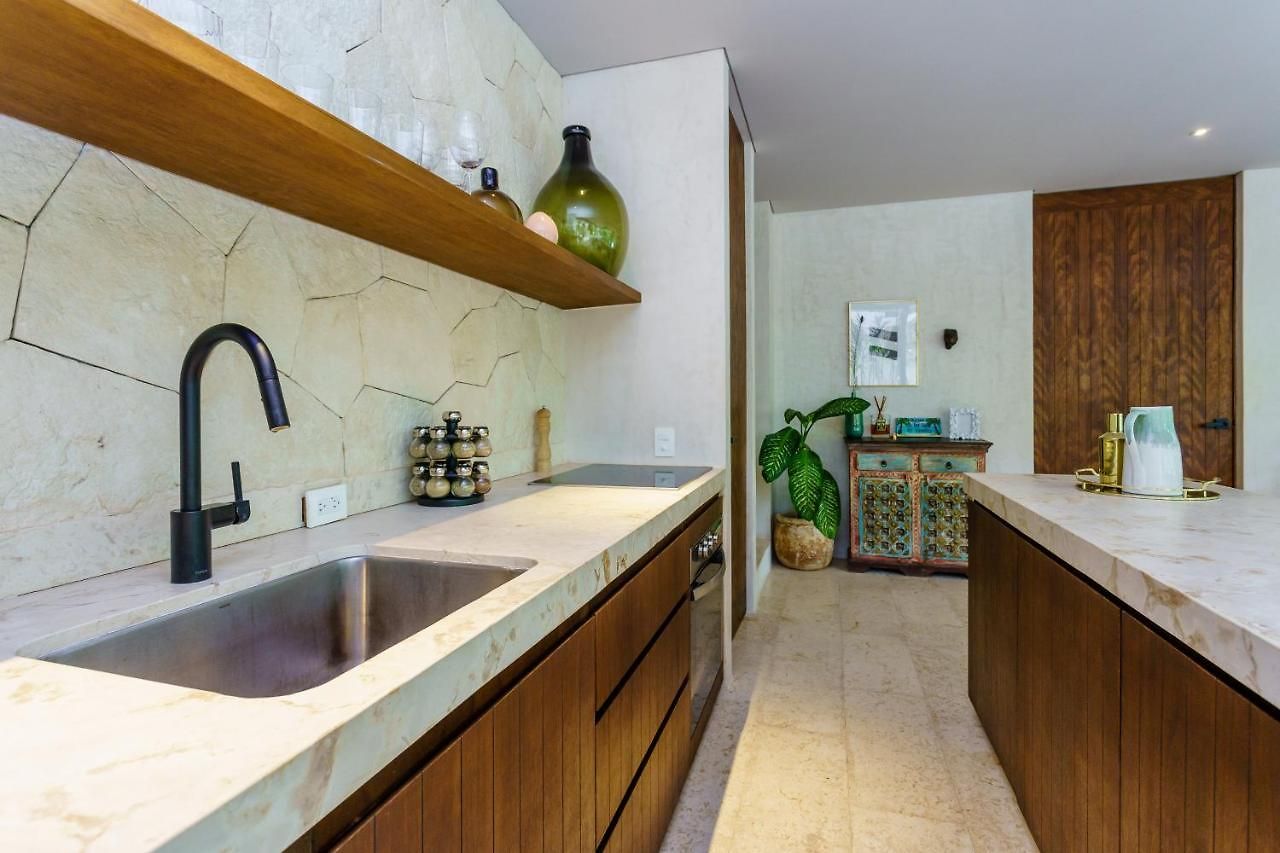 Luxury & Nature Meet A Private Pool & Roof Pool * Tulum