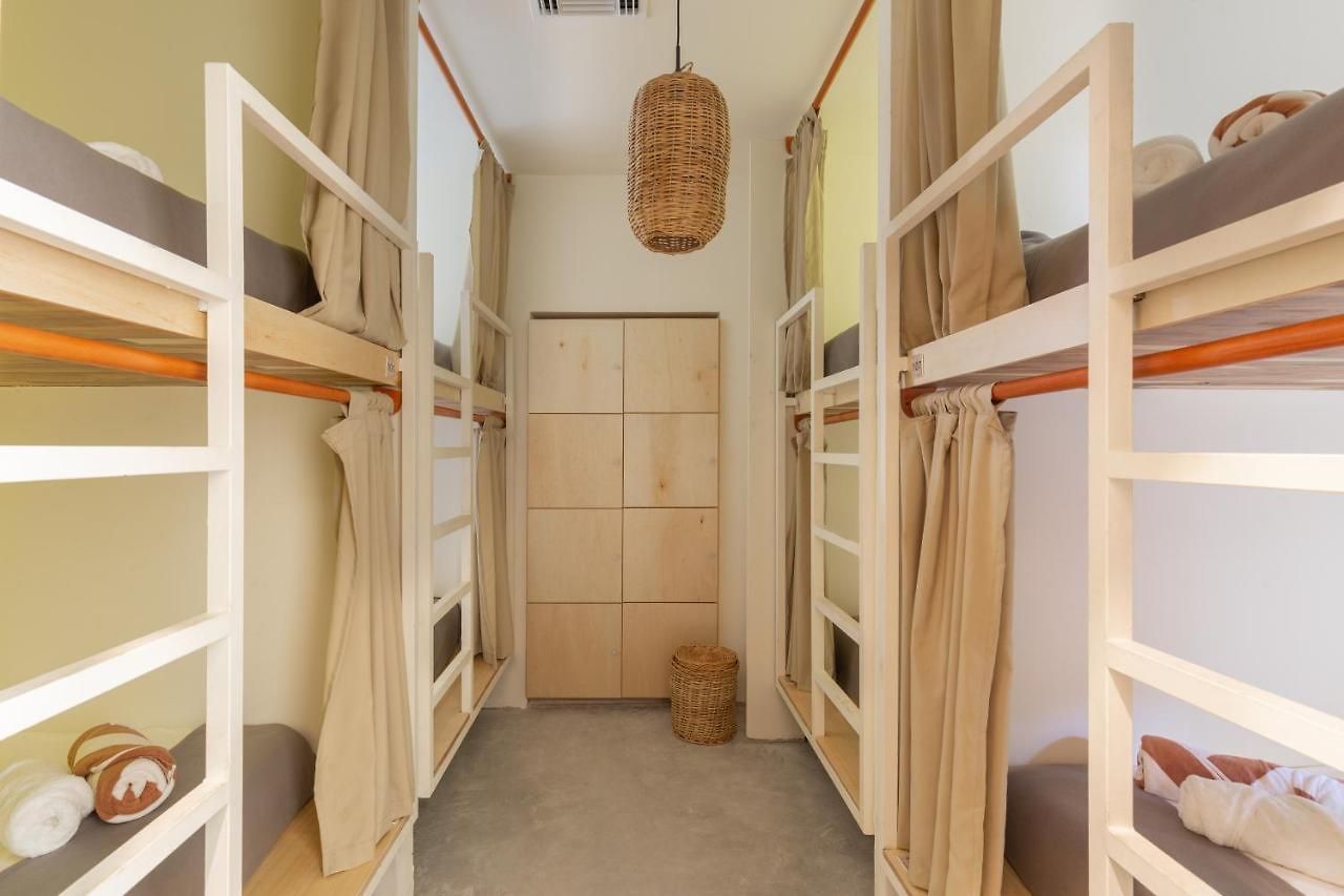 Condo Oostel Smart - Pueblo (adults Only) Tulum