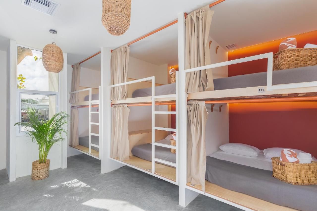 Condo Oostel Smart - Pueblo (adults Only) Tulum