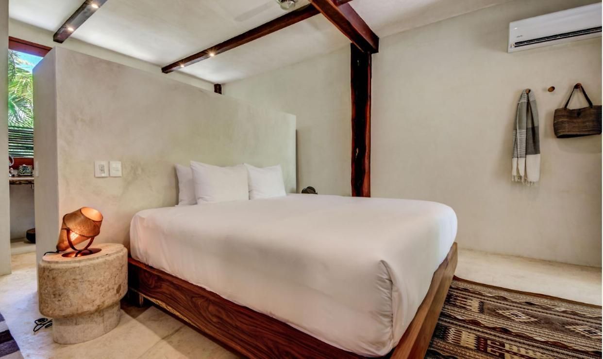 Aldea Beachfront Villa Tulum