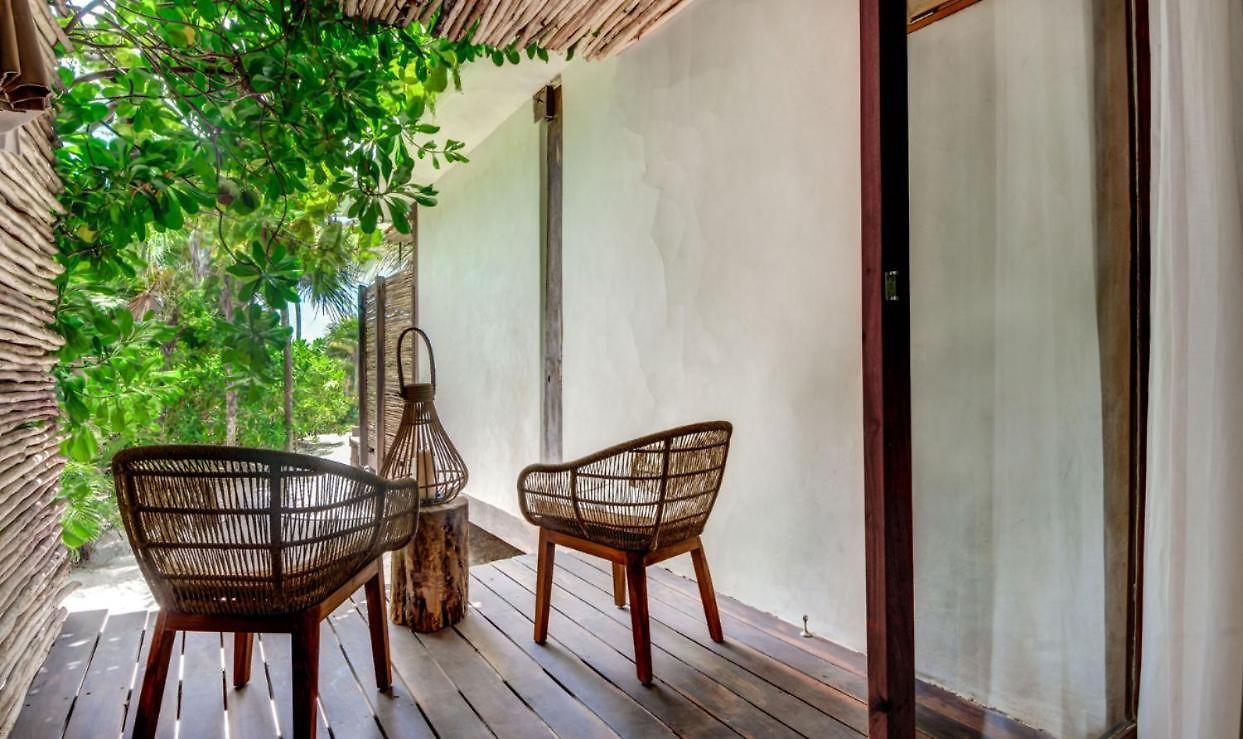 Aldea Beachfront * Tulum