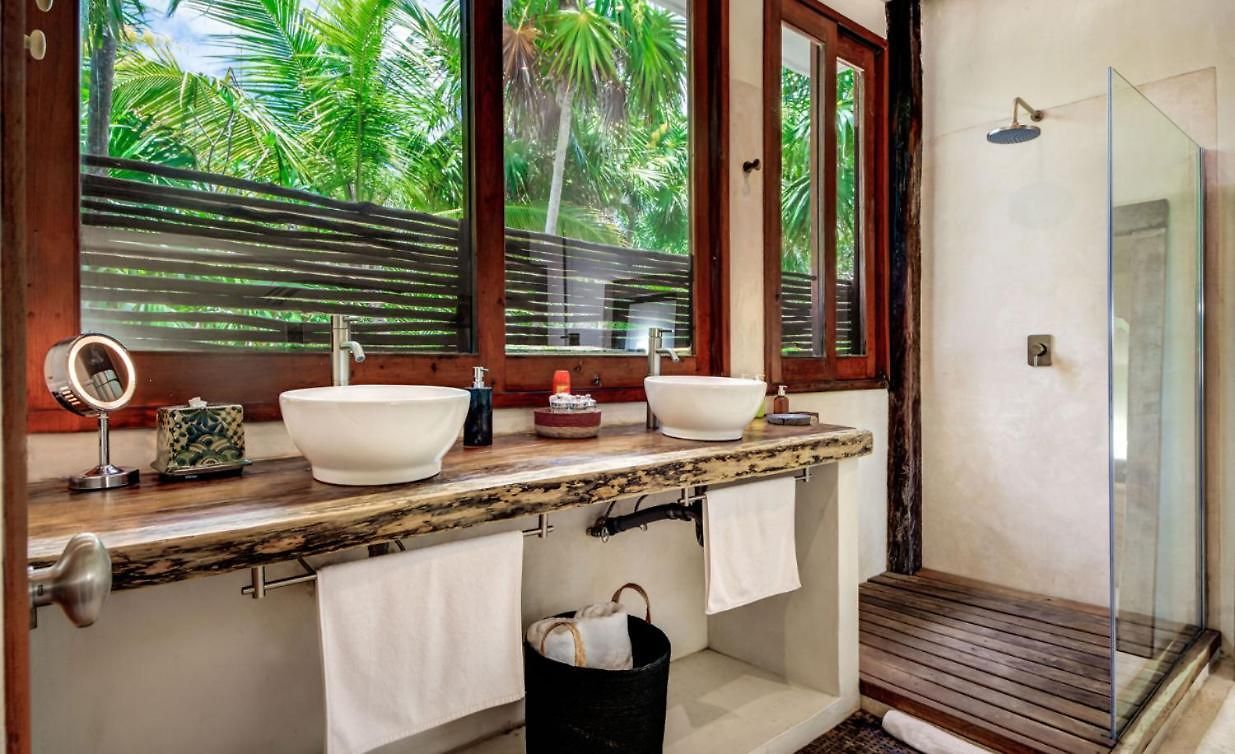 Aldea Beachfront * Tulum