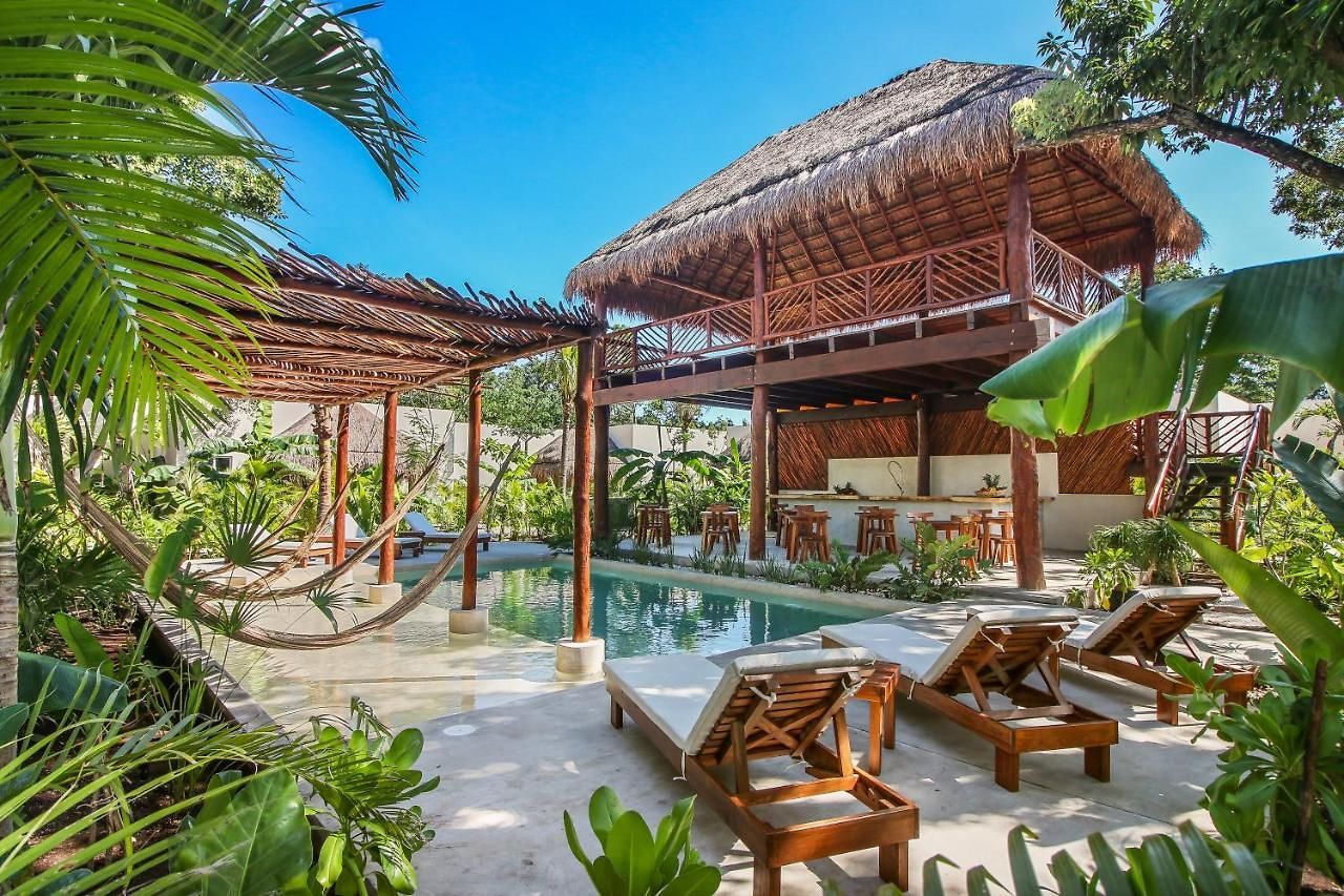 Zenses Wellness And Yoga - Adults Only Tulum