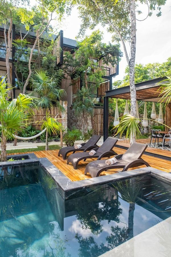 Amaka Calma By Cercana 4* Tulum