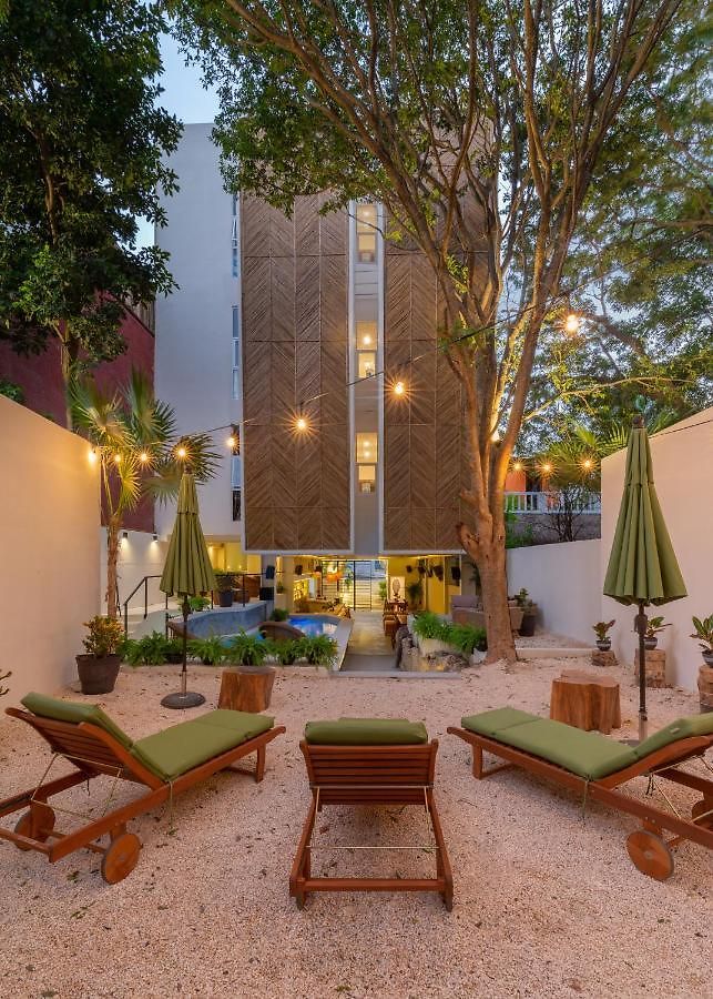 Condo Oostel Smart - Pueblo (adults Only) Tulum