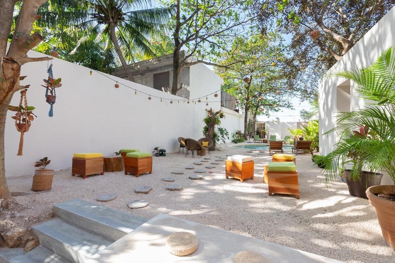Condo Oostel Smart - Pueblo (adults Only) Tulum