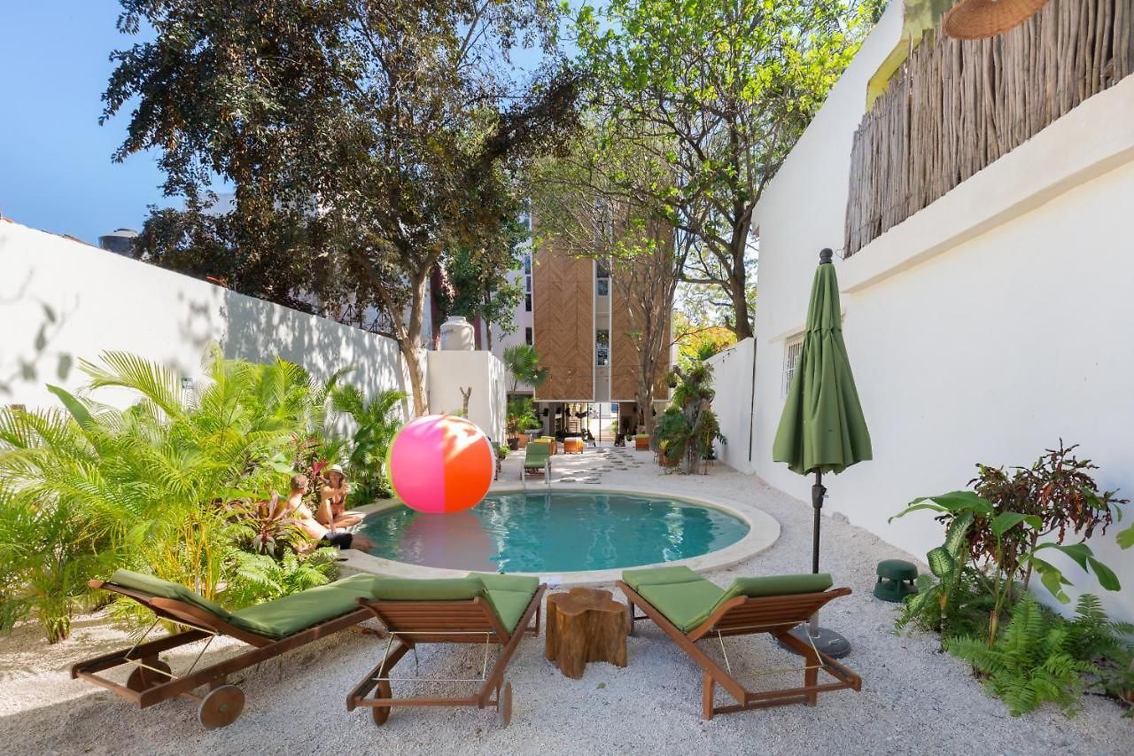 Oostel Smart - Pueblo (adults Only) Tulum